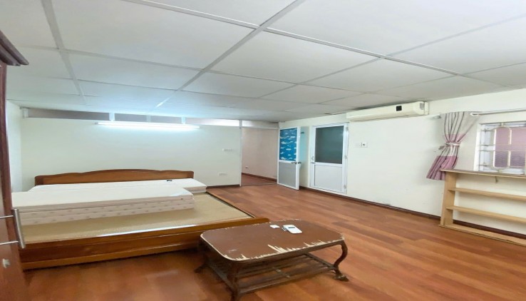 Cho thuê Tập thể Võ Thị Sáu, 75m2, 2 ngủ chỉ 7 Triệu/th vào được ngay